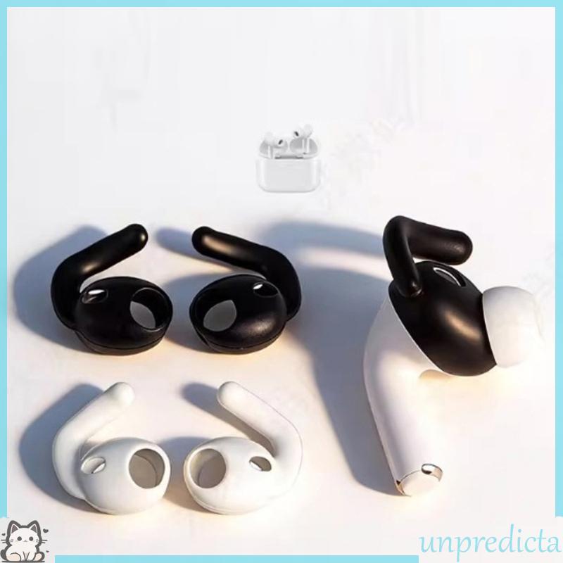 UNPR Workout Motion Ear Hook Covers Para Fones De Ouvido Compatíveis Soft Aid