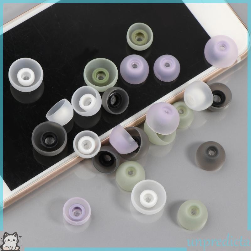 Pontas Ouvido UNPR Para SM-R177 Buds2 Fones Substituição EarCap Ear Plug Eartip