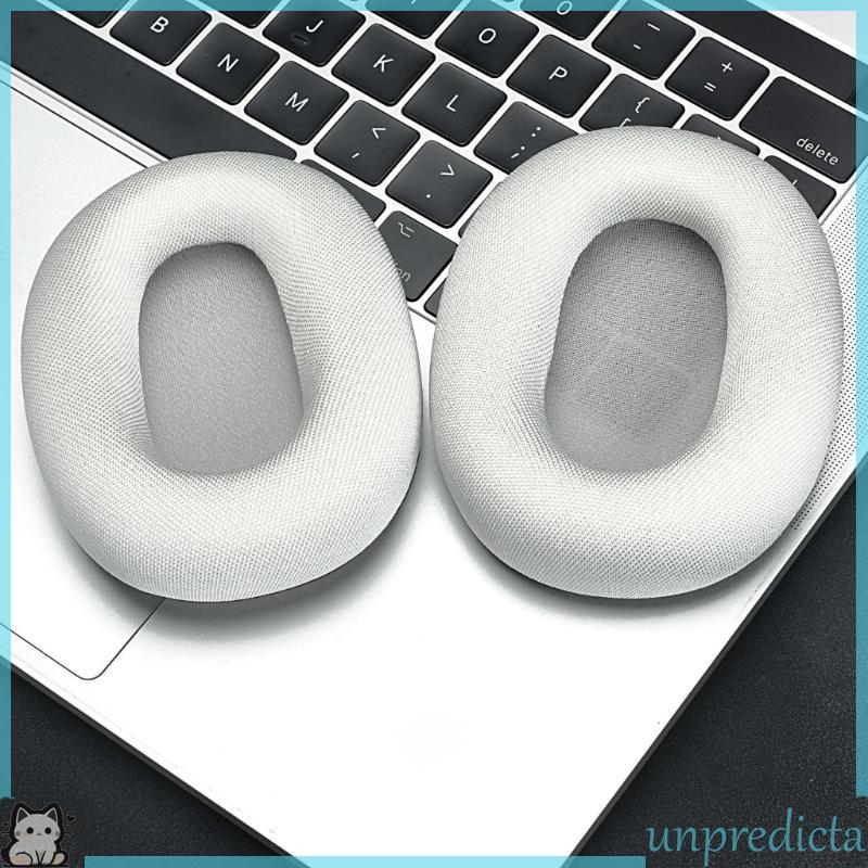 Almofadas Ouvido Substituição Over-Ear UNPR Para WH1000XM6 Malha Macia Par Protetores Ouvir O Dia A