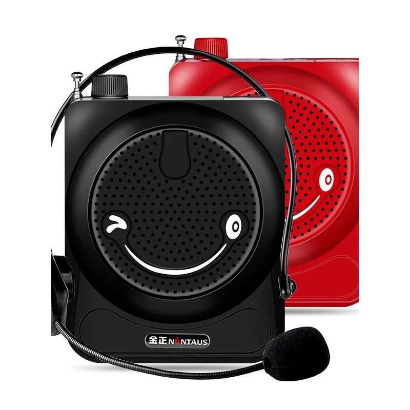 [Good Goods] Jin Zheng K6Little Bee loudspeaker for teaching, waist-mounted microphone for tour guides and teachers, spe