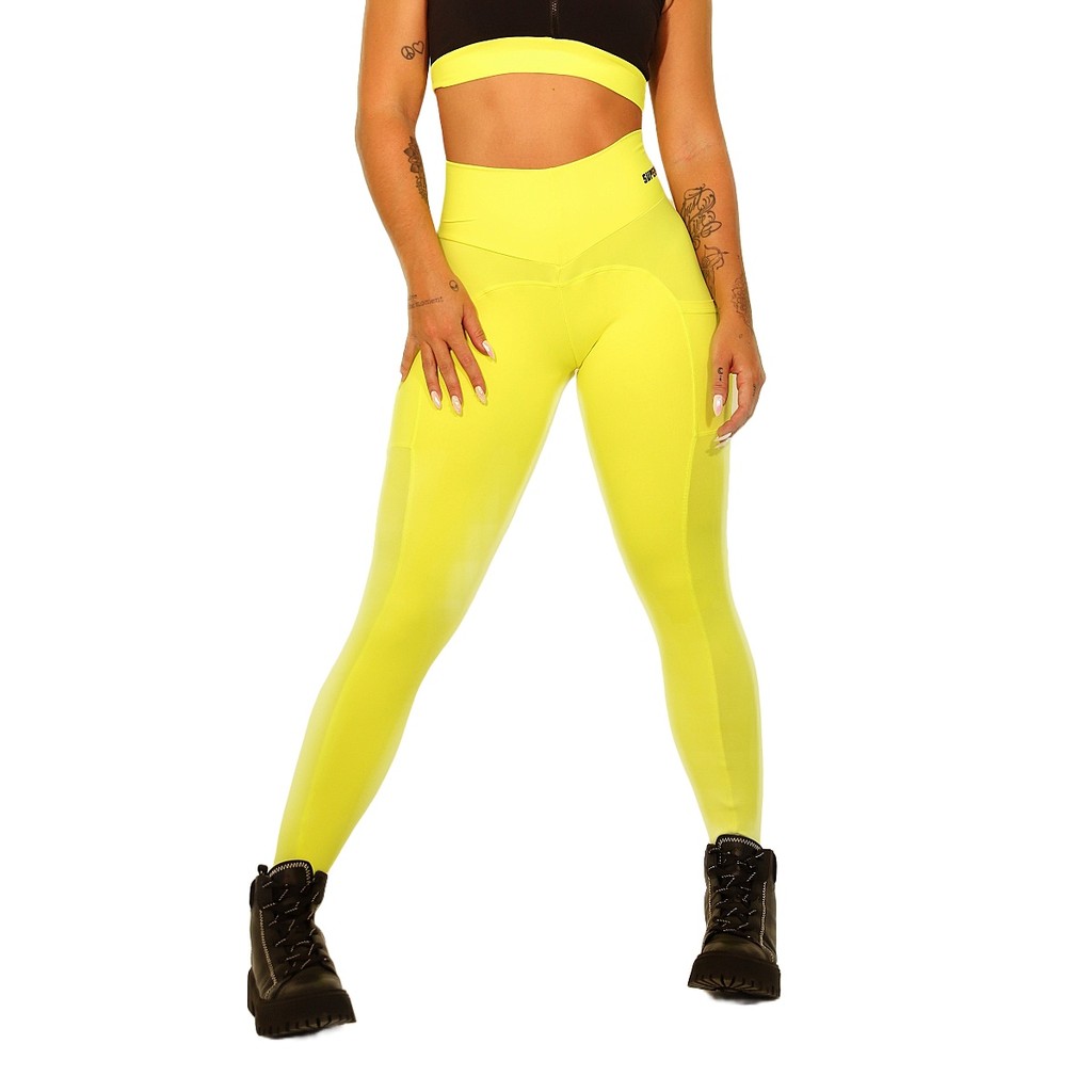 Calça Legging Fitness Academia - CAL5081