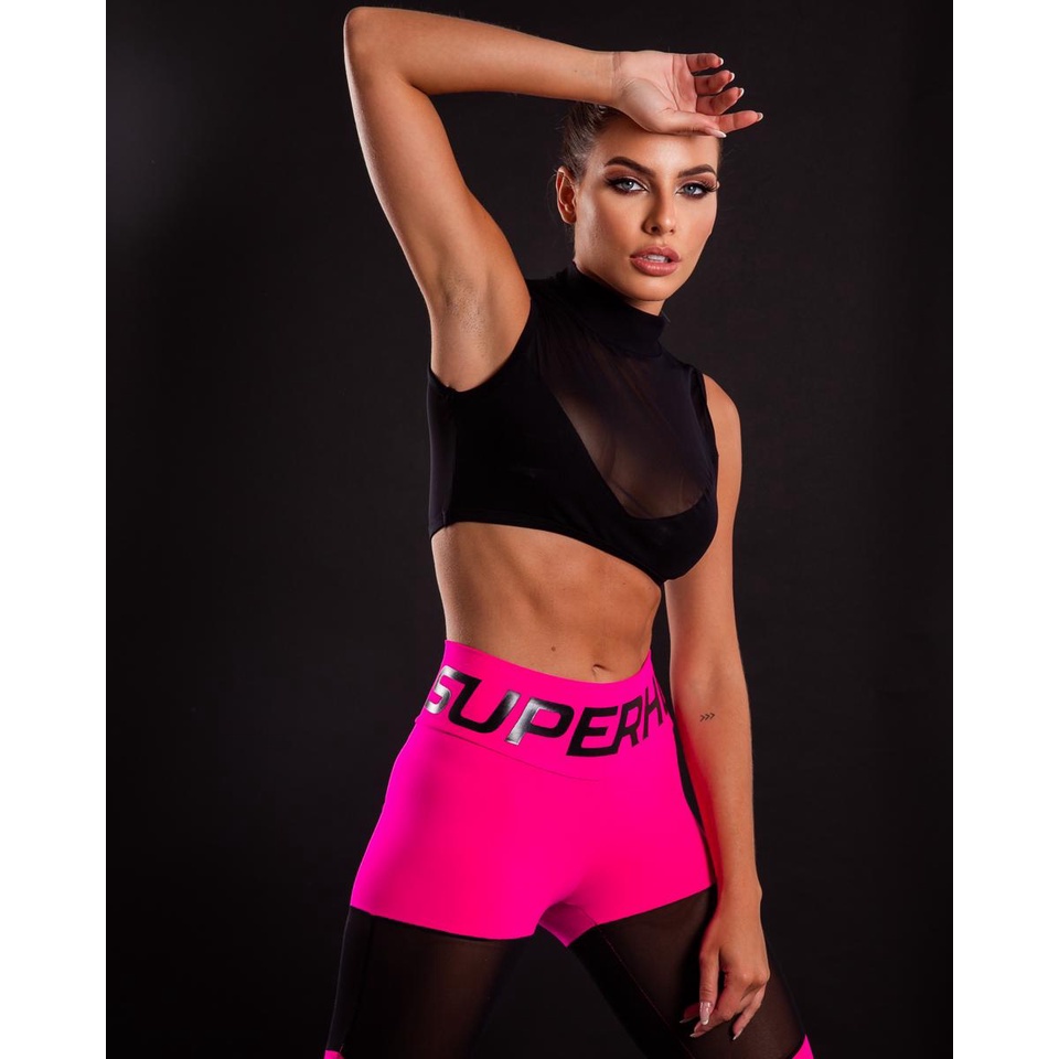 Calça Legging Fitness Academia Superhot  - CAL5010