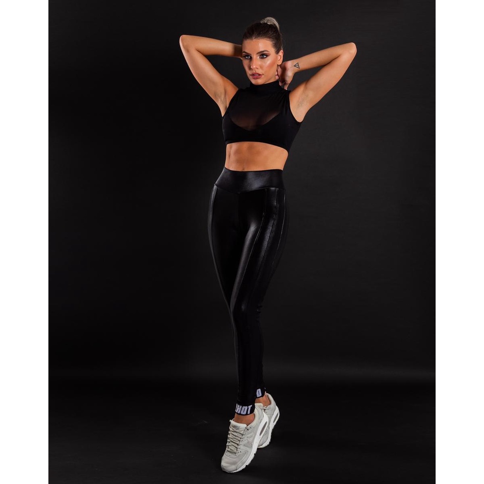 Calça Legging Fitness Academia Superhot  - CAL5011