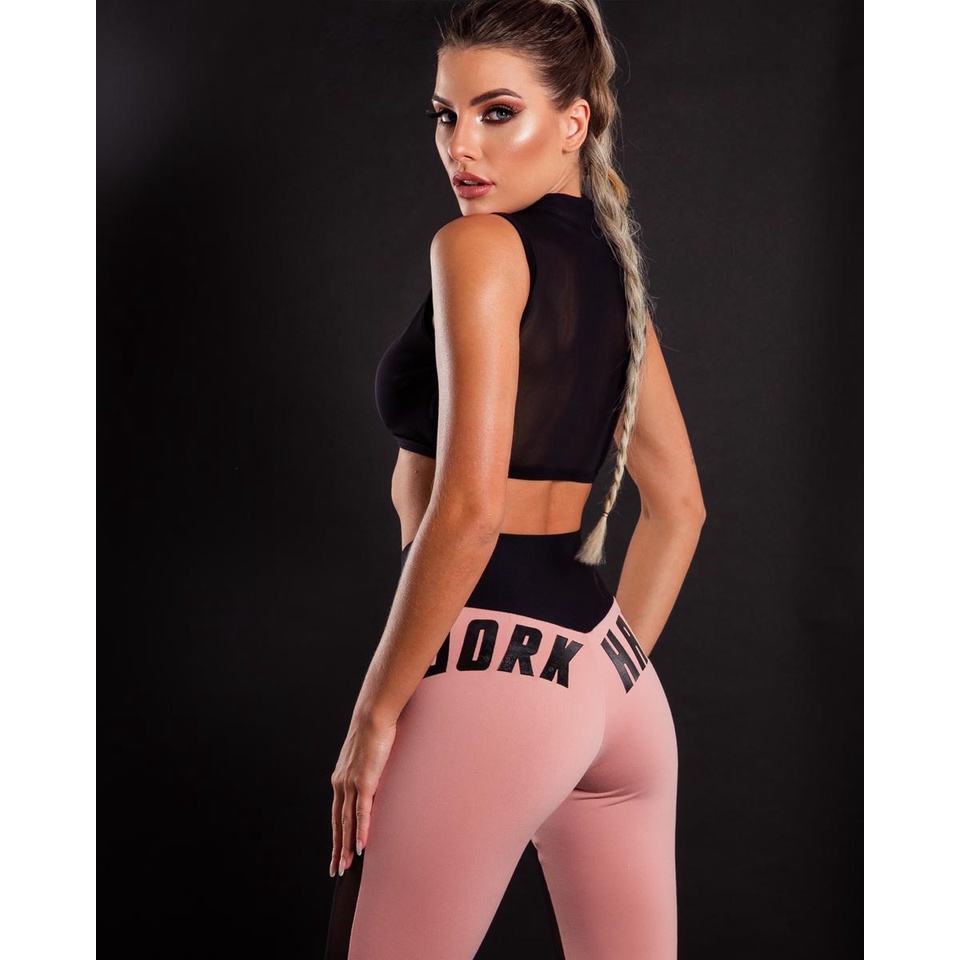 Calça Legging Fitness Academia Superhot - CAL5022