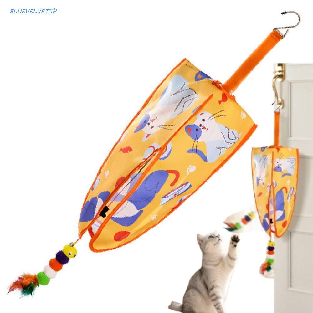 Teaser Elétrico Para Gatos , Brinquedos Criativos Com Levantamento Automático De Modo De 2 Velocidades De Som Interativo