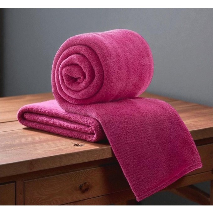 Kit com 1 2 3 OU 4 Mantas Macias e Confortáveis – Ideal para Sofá, Cama ou Viagem