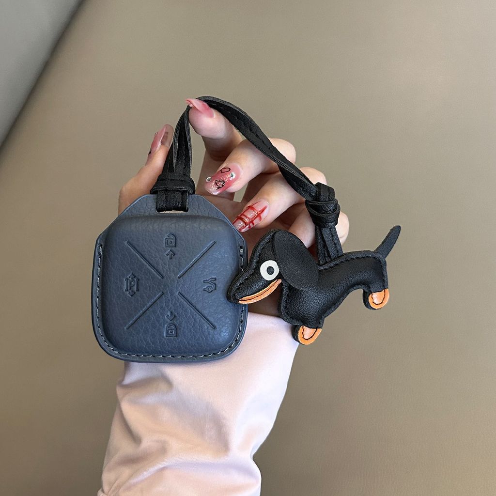 ZERK leather car key holder for zeekr 001/ zeekr 009/ x/ 7x / 007/MIX