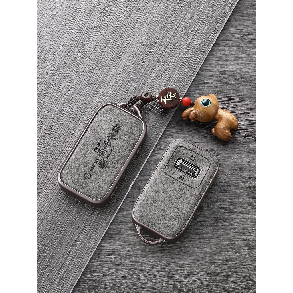 Adequado para krypton 9X chave capa 7X Bluetooth ZEEKR cartão 009 krypton x novo estilo NFC carro MIX escudo 001 fivela