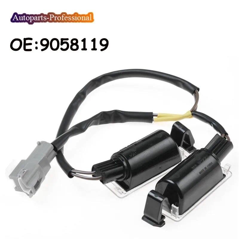 Carro Auto Parte Tronco Interruptor Liberação Luz Da Placa De Licença Traseira Buick Cruz Para Vela/Cruze Lâmpada 905811