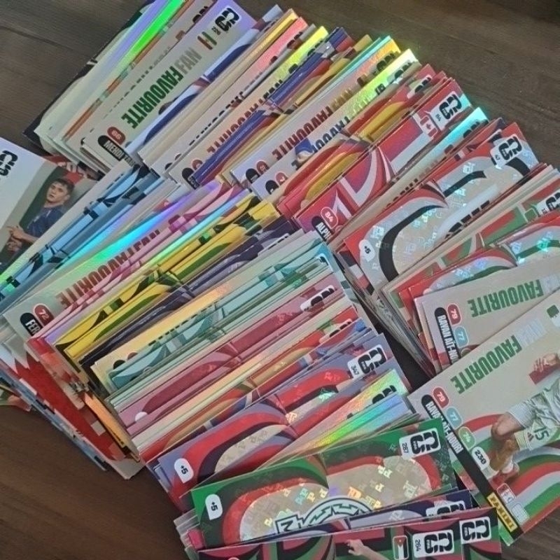 10 Cards FANs, LOGOs, Hero Brasil & ICONs Copa 2026 - ESCOLHA NA DESCRIÇÃO!!!