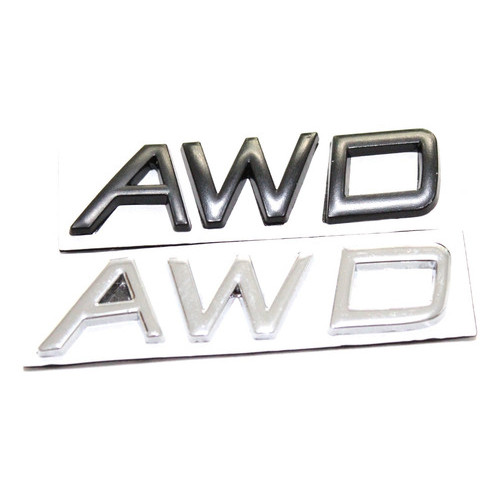 Emblema Awd Volvo Xc40 X40 C40 Xc60 V60 S40 Xc90 S60