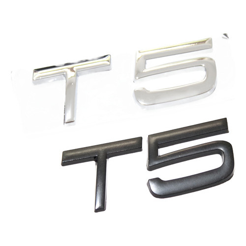 Emblema T5 2.0 Volvo Xc40 X40 C40 Xc60 V60 S40 Xc90 S60
