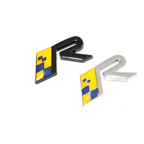 Emblema R Design Volvo S60 V60 Xc60 Xc40 C30 V40 Xc90 V90