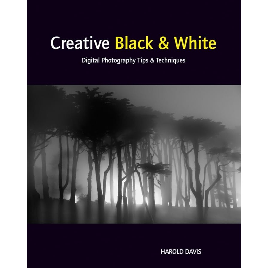 Creative Black & White - Digital Photography Tips & Techniques autor Harold Davis