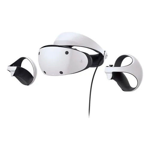 Óculos De Realidade Virtual P/ Ps5 4K Playstation Sense Vr2 - USADO