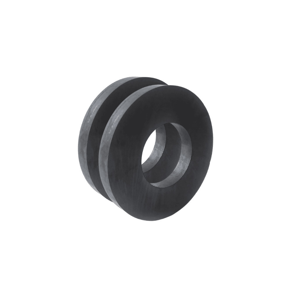 Anel Ferrite Magnético Imãs Resisistente Alto Falante 115 X 56 X 16 AllTech 2 Unidades