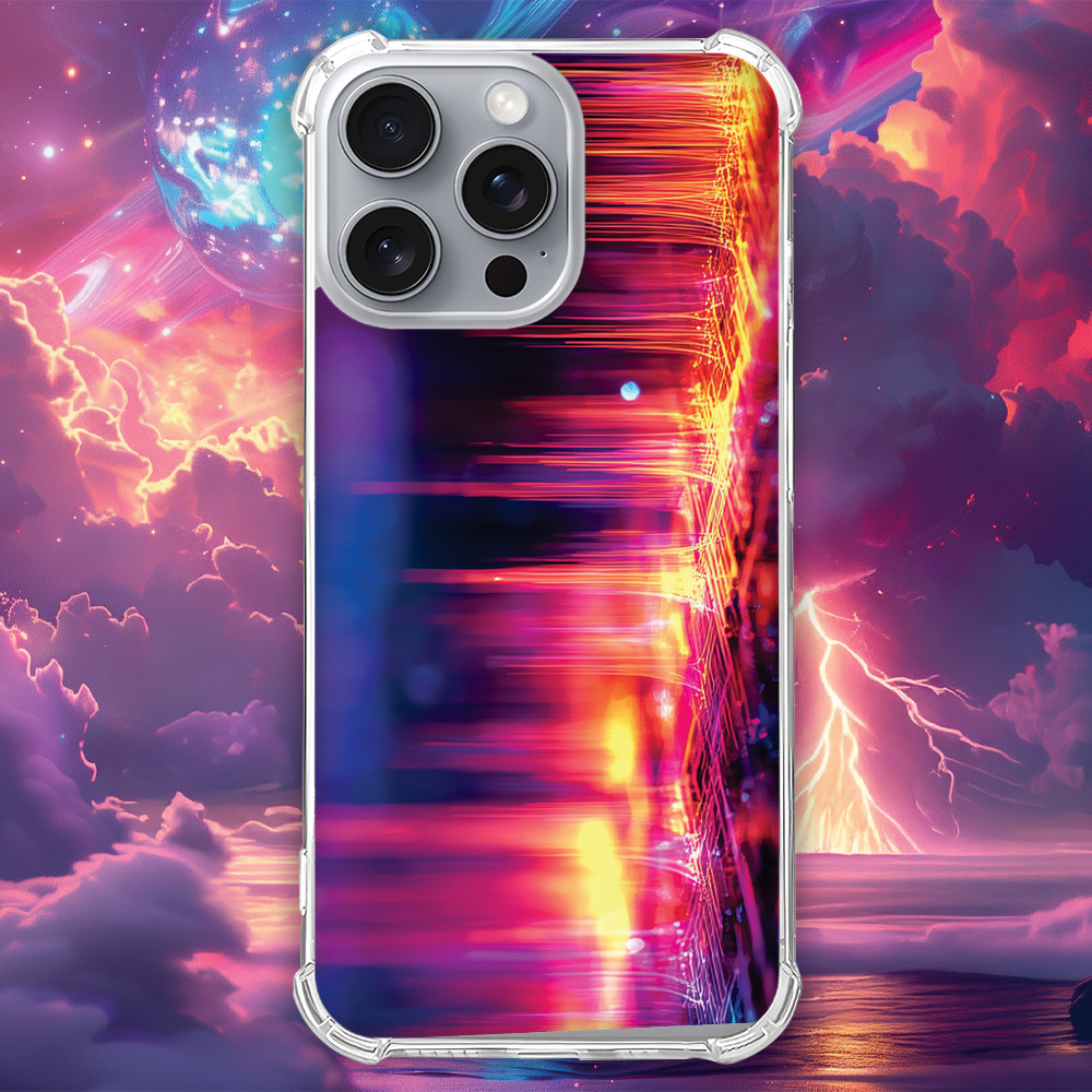 Capa Capinha REDMI NOTE 14 PRO PLUS 13 12 TURBO 11 10 10S 9T 9S Anti-impacto Personalizada cyber GLOW hacker 4263