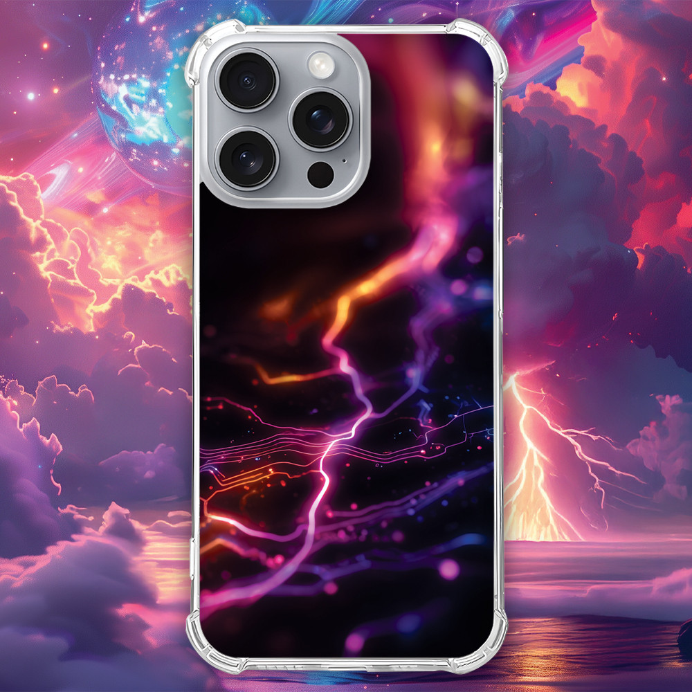 Capa Capinha REDMI NOTE 14 PRO PLUS 13 12 TURBO 11 10 10S 9T 9S Anti-impacto Personalizada cyber MATRIX glow 4266