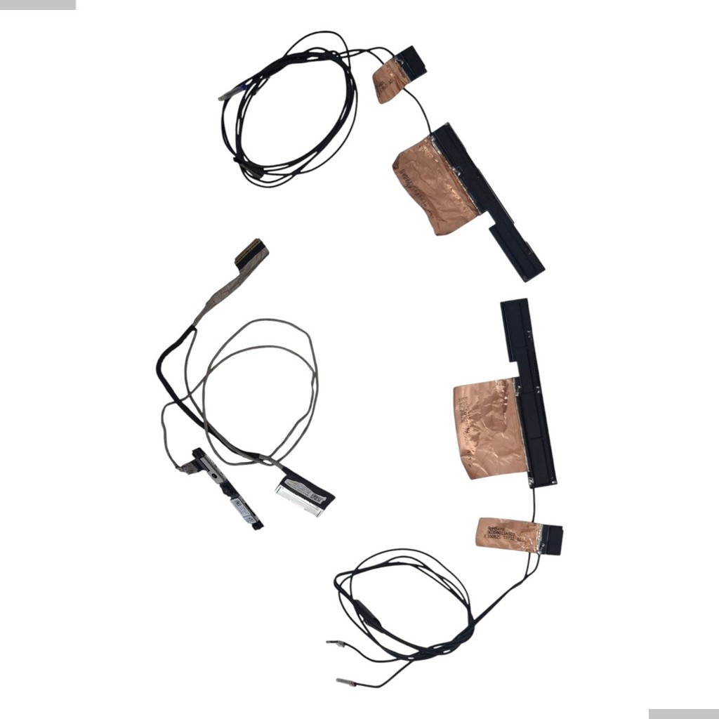 Antena Wireless HP 640 G2 + Cabo Flat com Webcam - Recondicionado