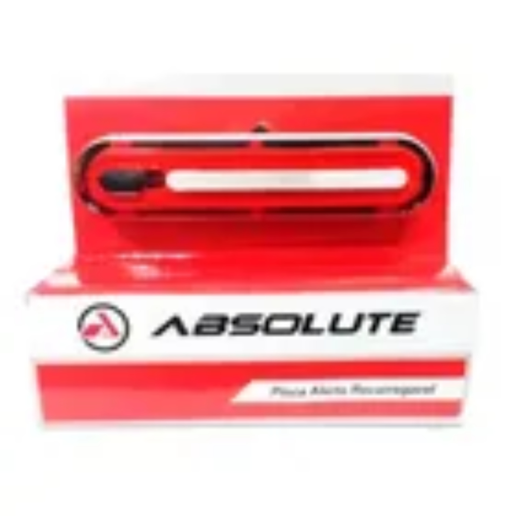 LANTERNA TRASEIRA ABSOLUTE JY-6085T LED USB RECARREGÁVEL 700 LUMENS