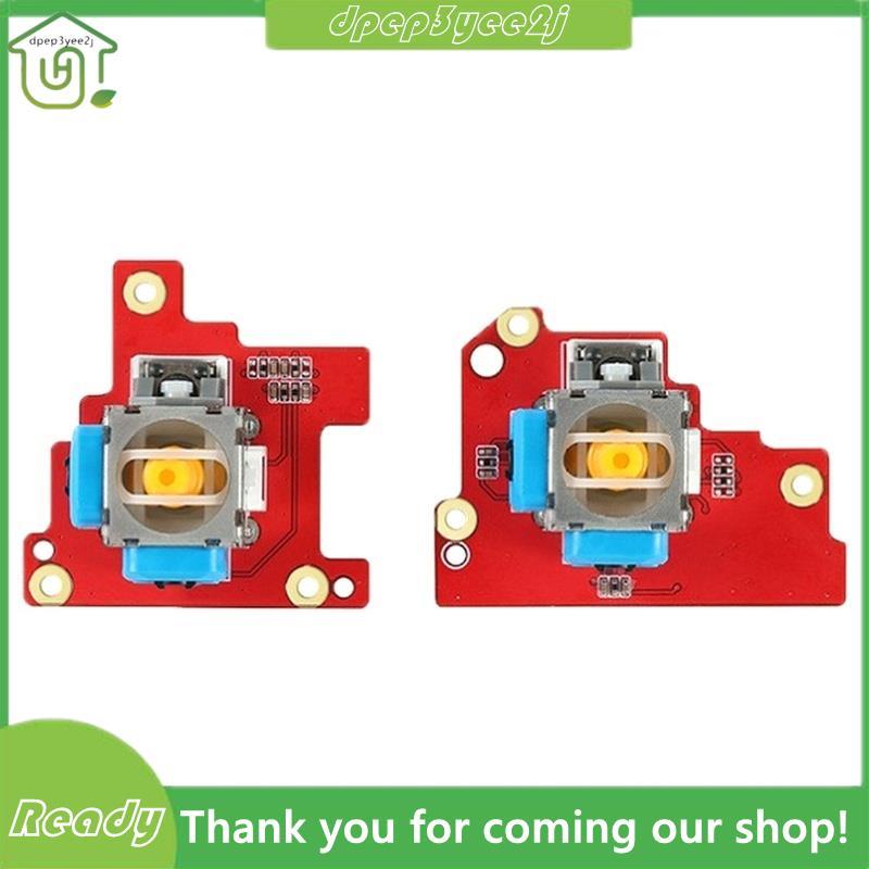 Módulo De Joystick Eletromagnético RG01 Acessórios De Jogo Efeito Hall Anti Drift Thumbstick Substituição Para Aliado X