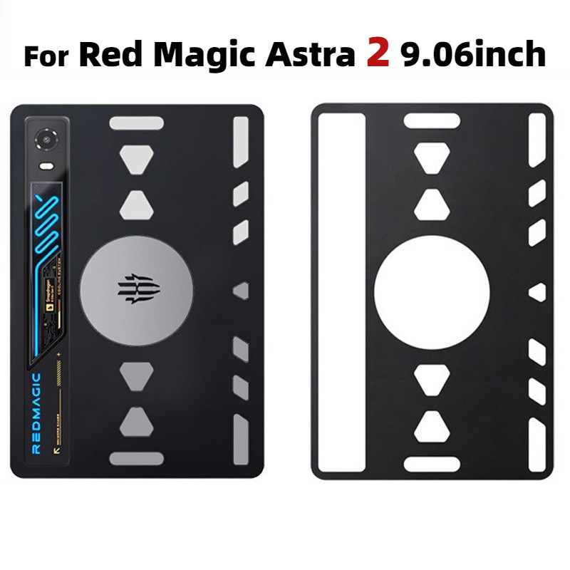 Para RedMagic Astra2 9.06 Polegadas Tablet Case TPU Cooling Gaming Compatível Com Red Magic Astra 2 Capa À Prova De Choq