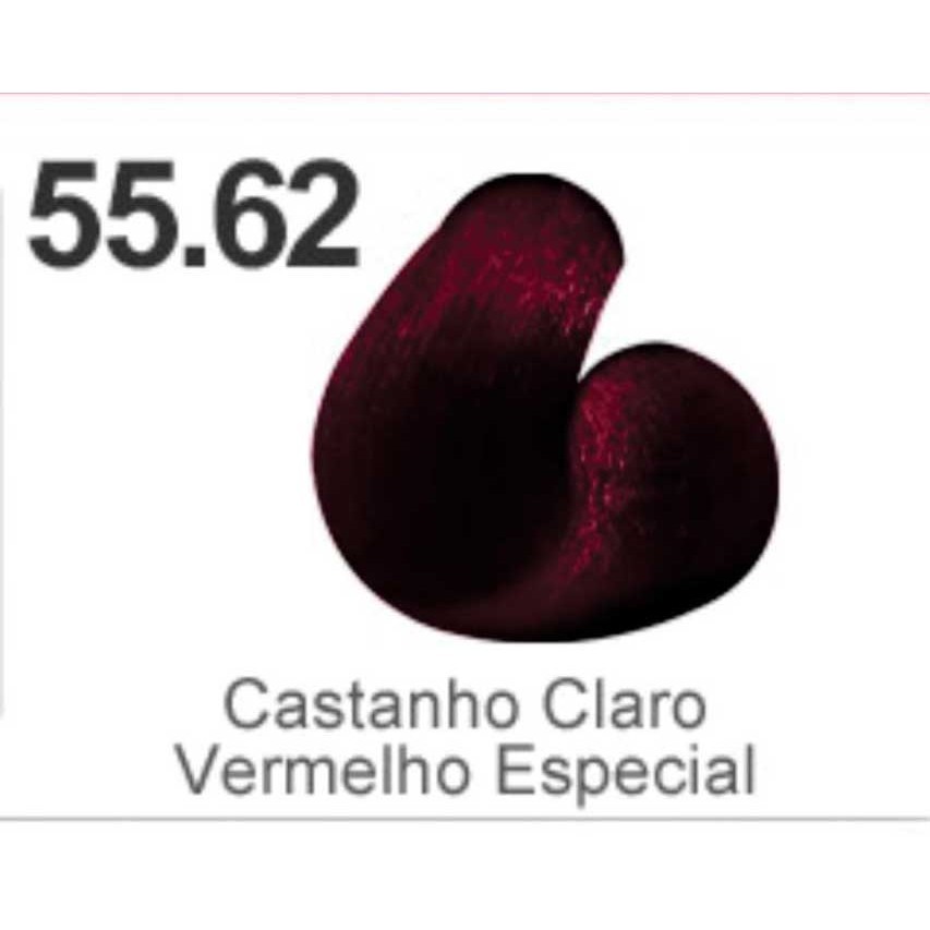 55.62 Coloração  60gr - Luminosittà Professional