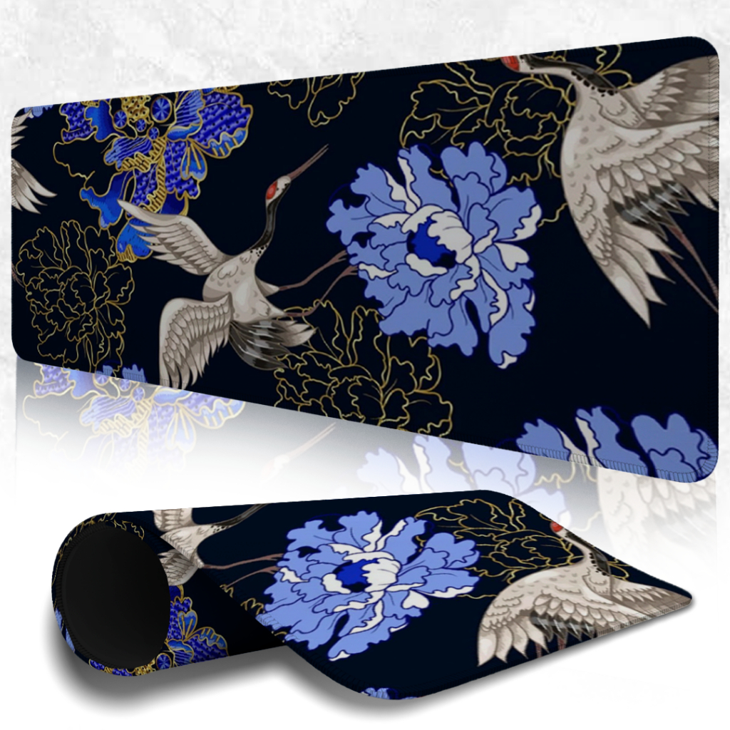 Mouse Pad Gamer Speed Antiderrapante Profissional Com Borda Costuradas Com Estampa Super Estilosa