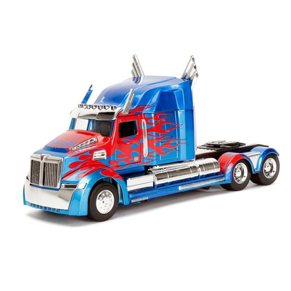 Miniatura Caminhão Western Star 5700 XE Phantom 