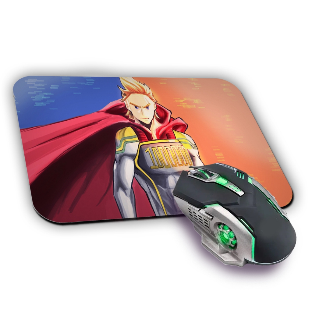 Mousepad Mirio Togata Lemillion – 22x18 | Boku no Hero, Anime, Otaku, Geek