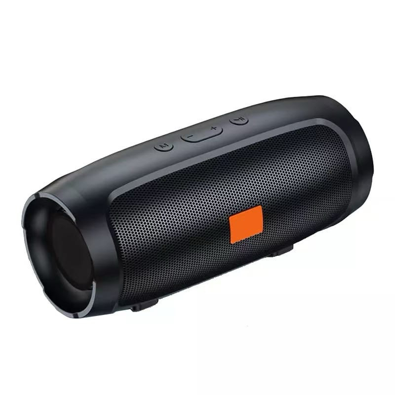 Caixa de Som Charge Mini Bluetooth Pendrive FM SD Portátil