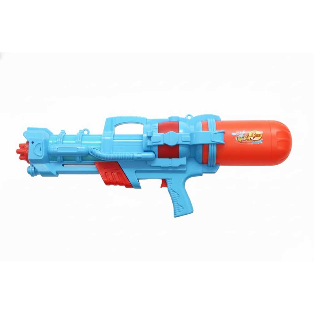 Lança Água Ultra Power SPLASHY Longa Distância Diversão Garantida