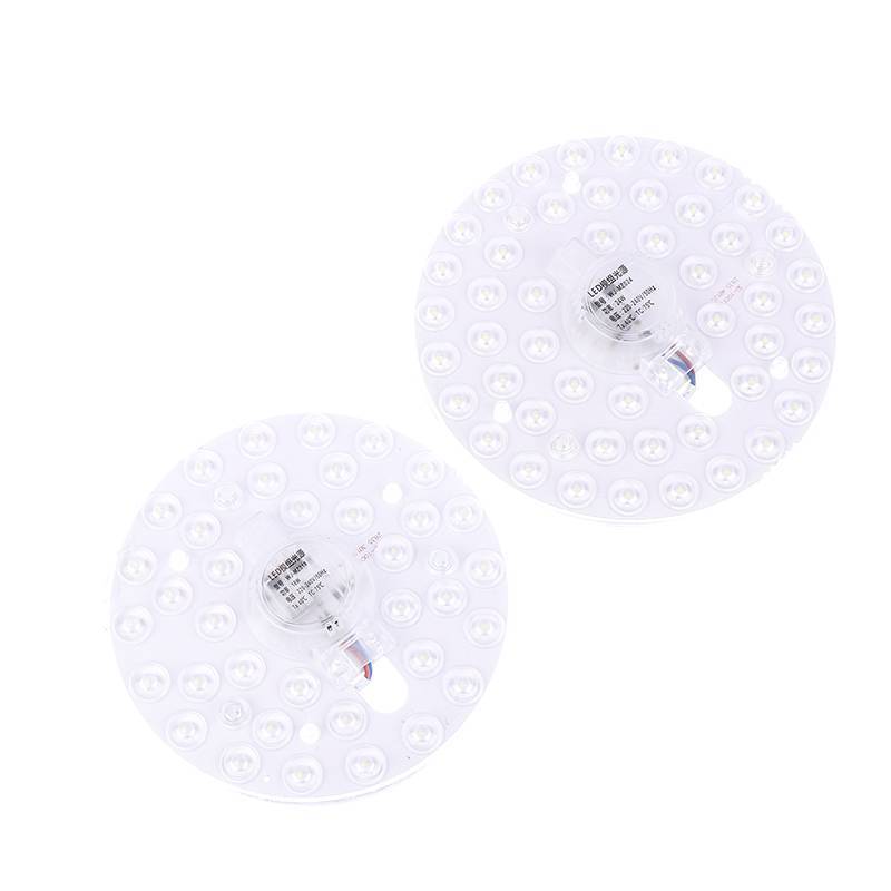 uloverun188 12W 18W 24W 36W LED Anel Painel Círculo Luz SMD Placa De Teto Redonda Lâmpada Circular AC 220V 230V 240V Nov