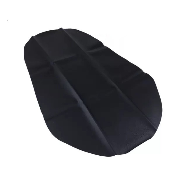 KIT ATACADO 10 Capa De Banco Assento Moto Honda Cg Fan Titan 125/150/160 Start 160 2010 até 2025 Preta Nax Capas