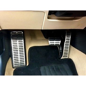 Pedaleira Esportiva Vw Passat Tsi Variant 2007 a 2015