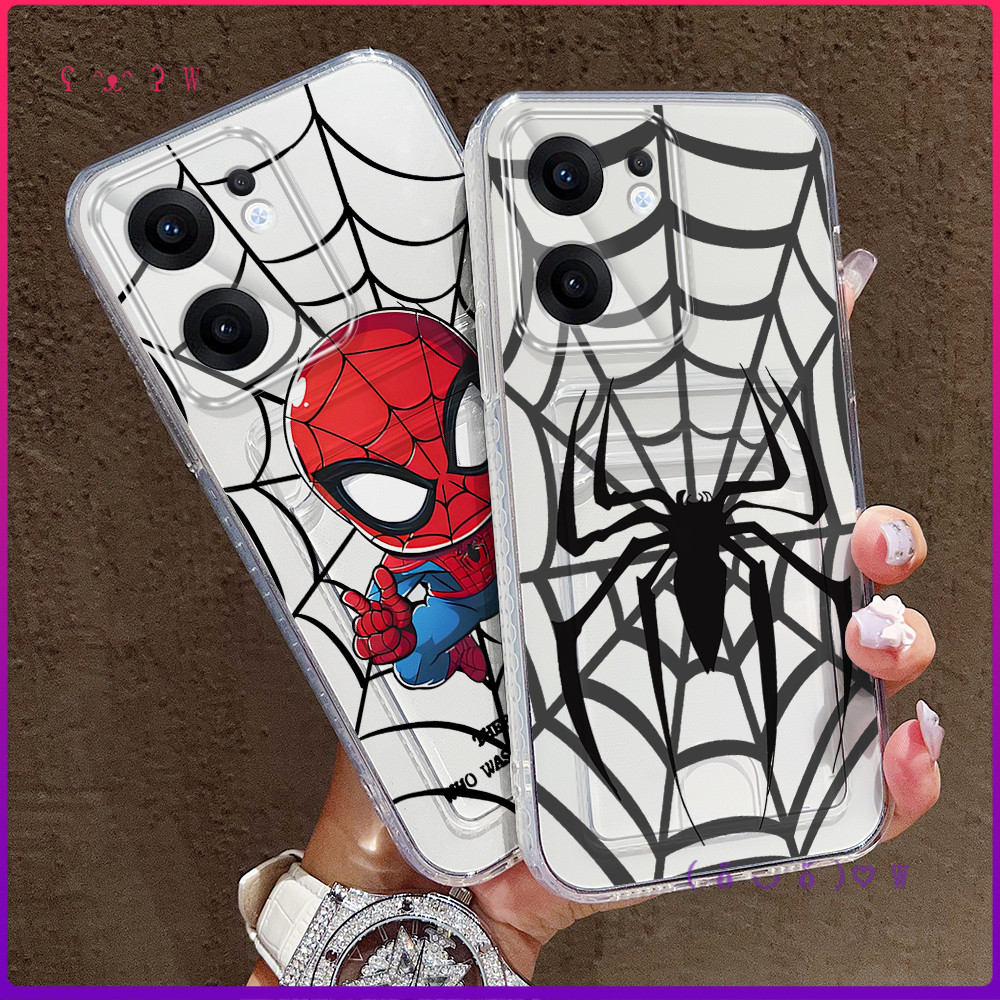 Capa Para OPPO Reno 10 13 11 5 6 7 8 13F 11F 12F Pro 21S F25 F21F Find X3Lite 5K 7z 8z 7Lite 8Lite 4G 5G Kawaii Homem-Ar