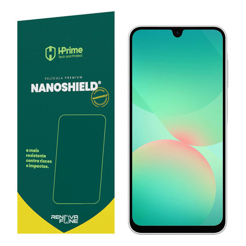 Pelicula Hprime Nanoshield Para Samsung Galaxy A26
