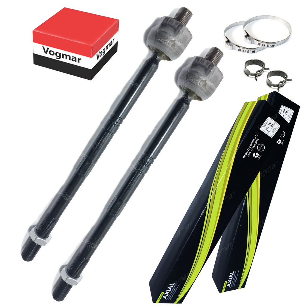 Par Barra Axial Jetta 2007/2024 Passat 2006/2015