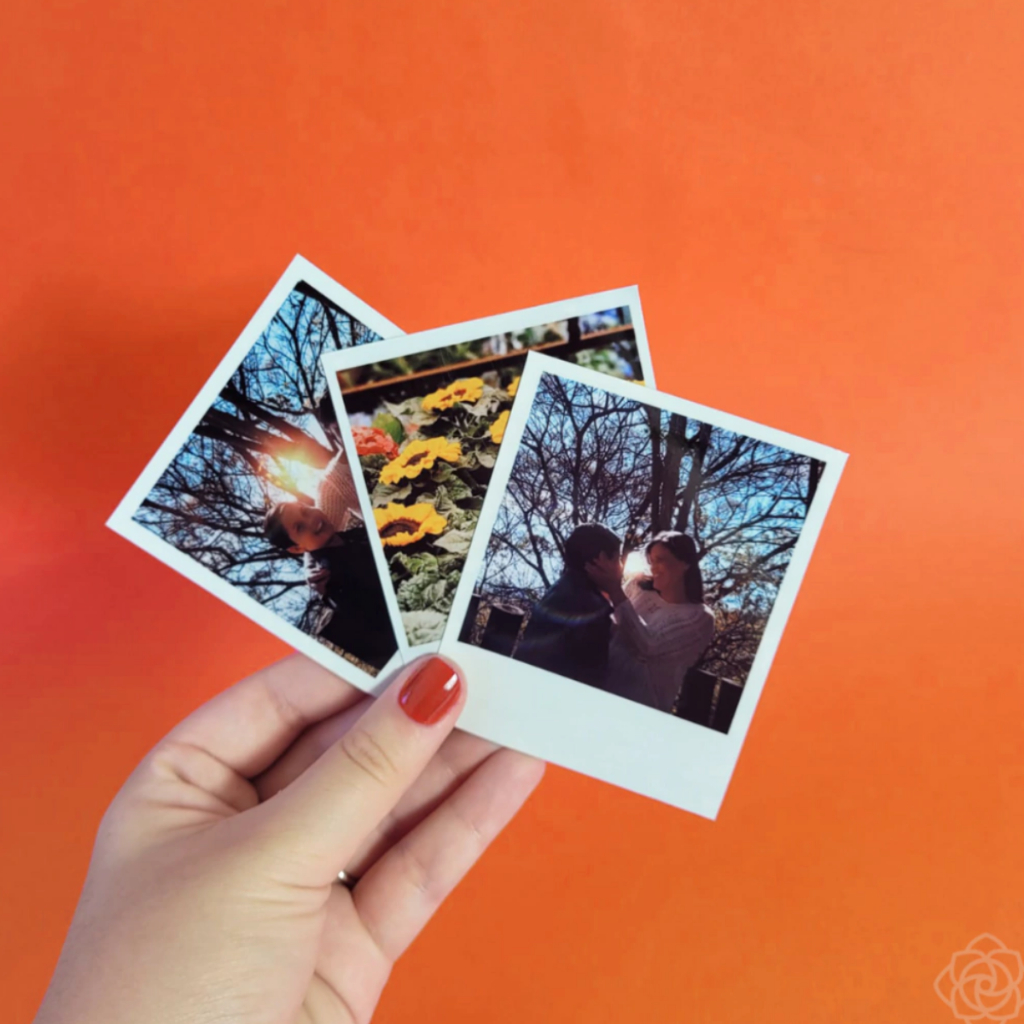 Kit de 10,20,30 fotos polaroid 7,5x10 cm QUALIDADE PREMIUM!
