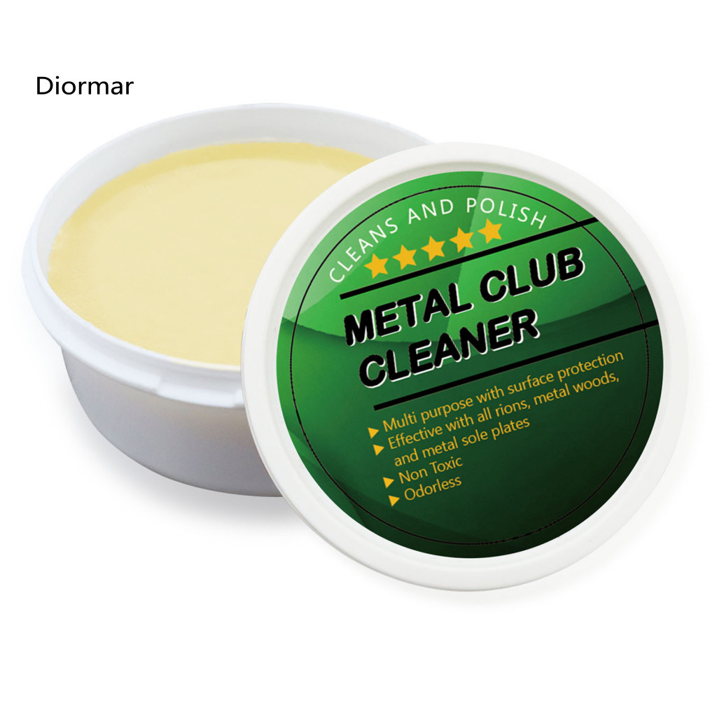 Golf Club Care Products Cleaner Rust Remover Kit – Iron Polishing Brush Sponge for Wedges Putters Accessories Set for