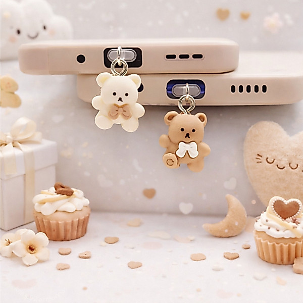 Pingente para celular tipo c, micro usb ou lightning - Escolher a entrada corretamente