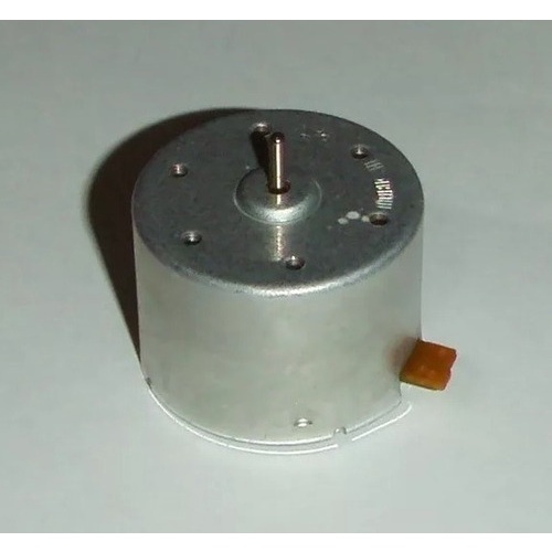 Motor Mabuchi Eg-500ad-6b Dc / Ccw 6v 2400rpm Multiuso