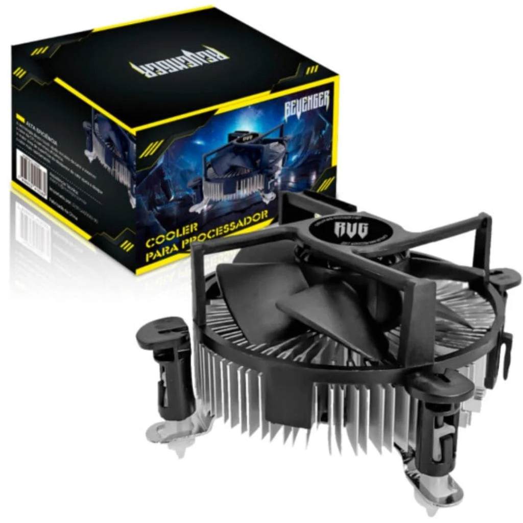 Cooler para Processador  92mm 2400rpm G-VR317 Revender