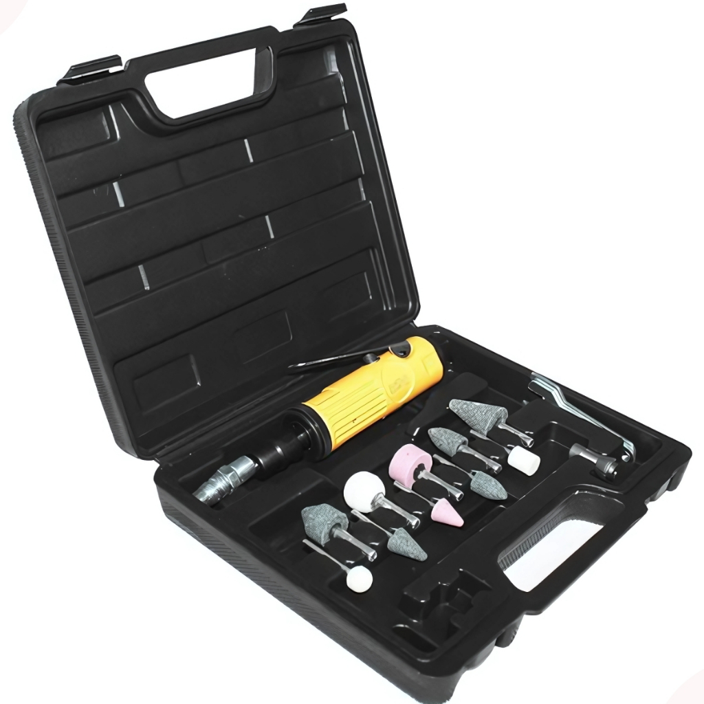 Kit Esmerilhadira Retifica Reparo De Pneus 2400 rpm Esmirilhadeira Rotta376