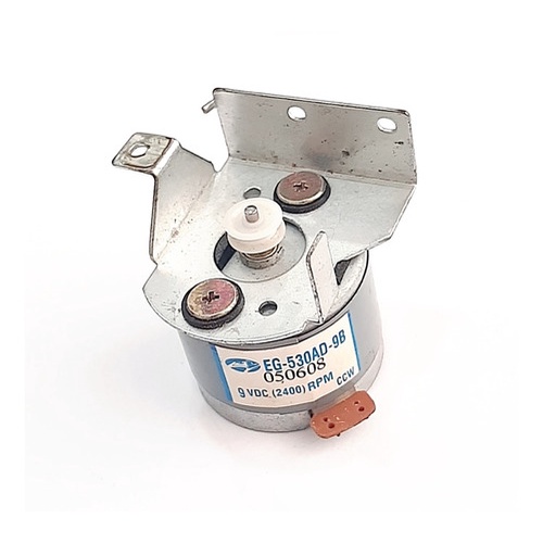 01 Motor Eg-530ad-9b Dc 9v 2400rpm Ccw - Original Mabuchi