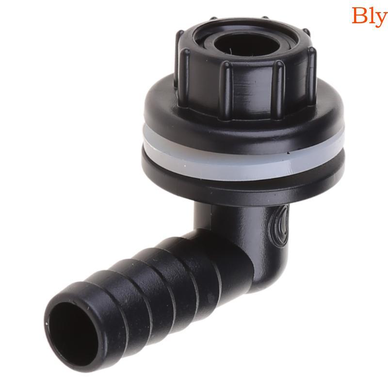 Encaixe Bly Para Adaptador Cotovelo Conector Tanque Equipamento Aves