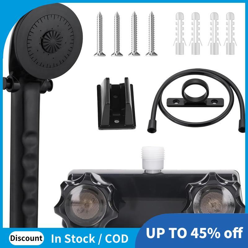 Kit De Chuveiro RV Com Torneira , Portátil E Mangueira-Ideal Para Motorhomes , Trailers De Viagem Campistas