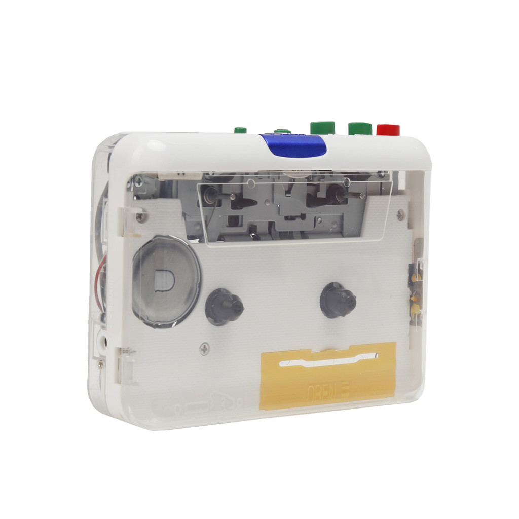 sicibr TON010S Cassete Portátil Para MP3 Player Mini Conversor De Fita USB Com Software De Entrada AUX De 3.5 Mm Captura