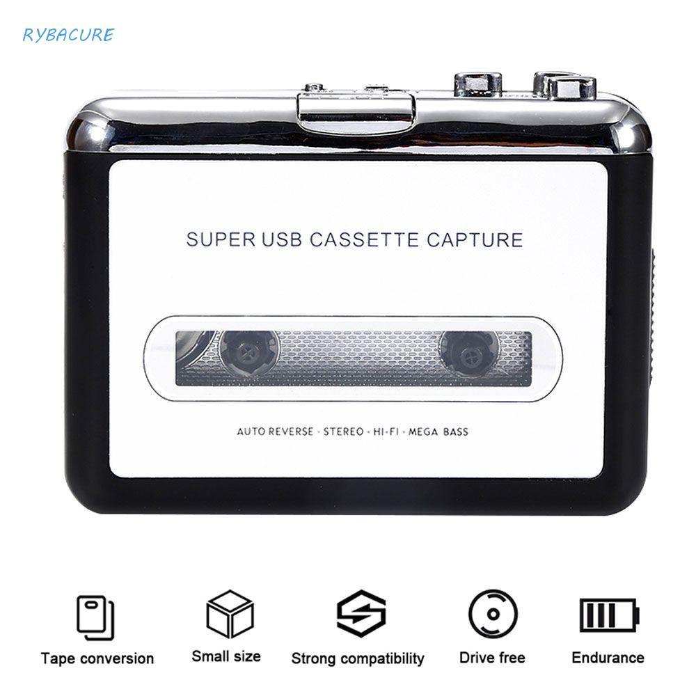 Capture Radio Player Captura Eletrônicos De Consumo Conversor De MP3 De Áudio Portátil