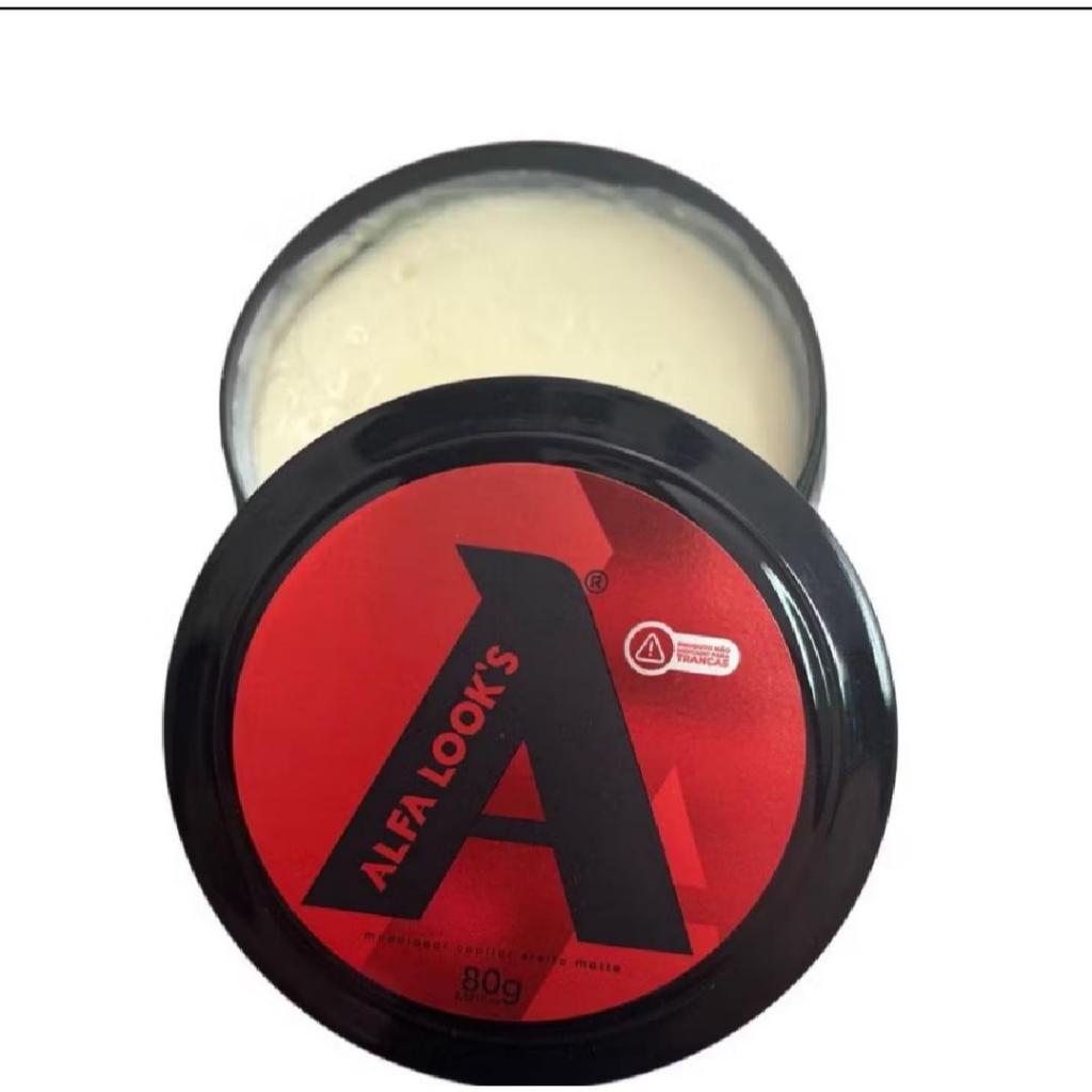CERA MATTE 80G -ALFA LOOKS